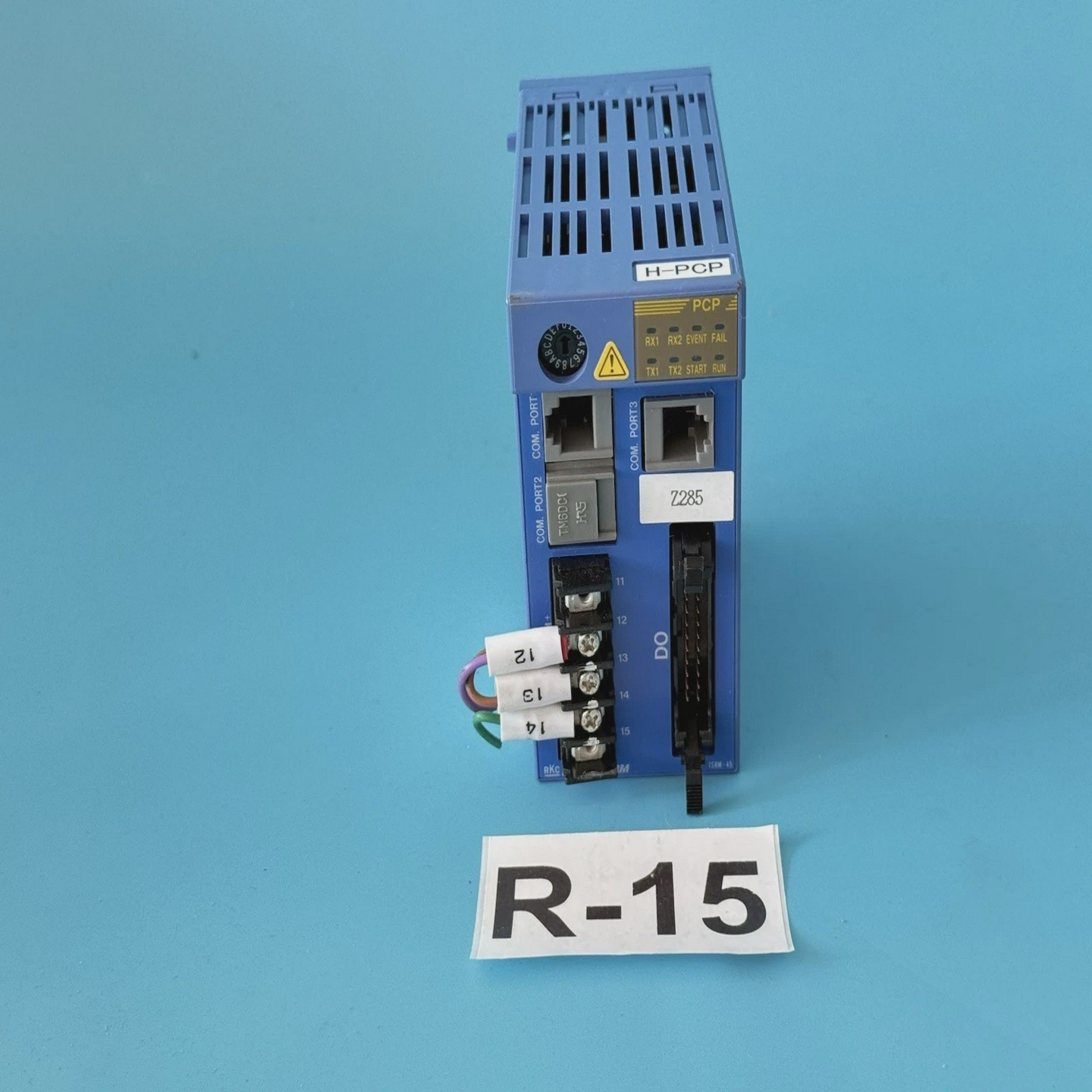 RKCInstrumentH-PCP-J-341-D*-AD-NNNFA?REXSRMiniPLCCont