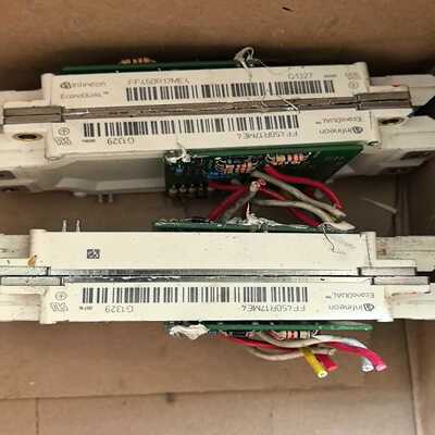 FF450R17ME4可充新一二百个--议价商品