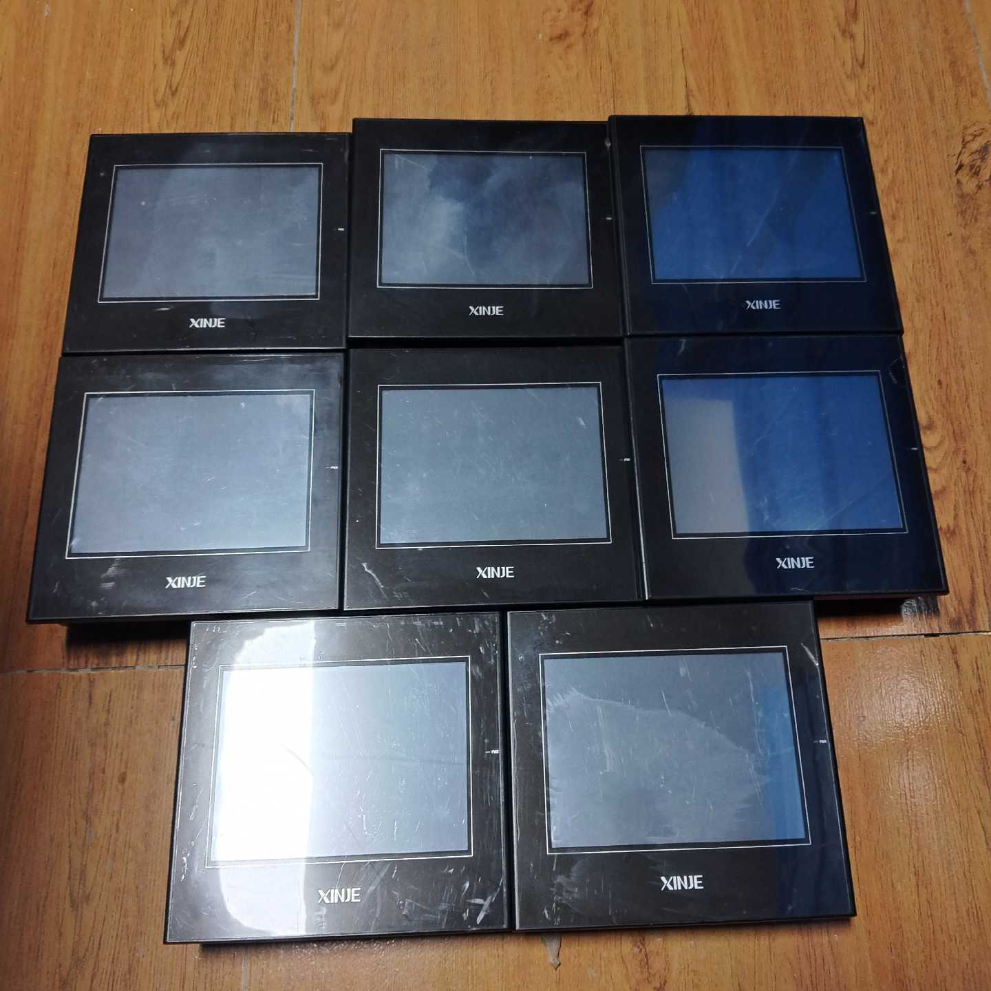 （霸霸电子）信捷触摸屏TG765S-MT，功能正常，成色为实图