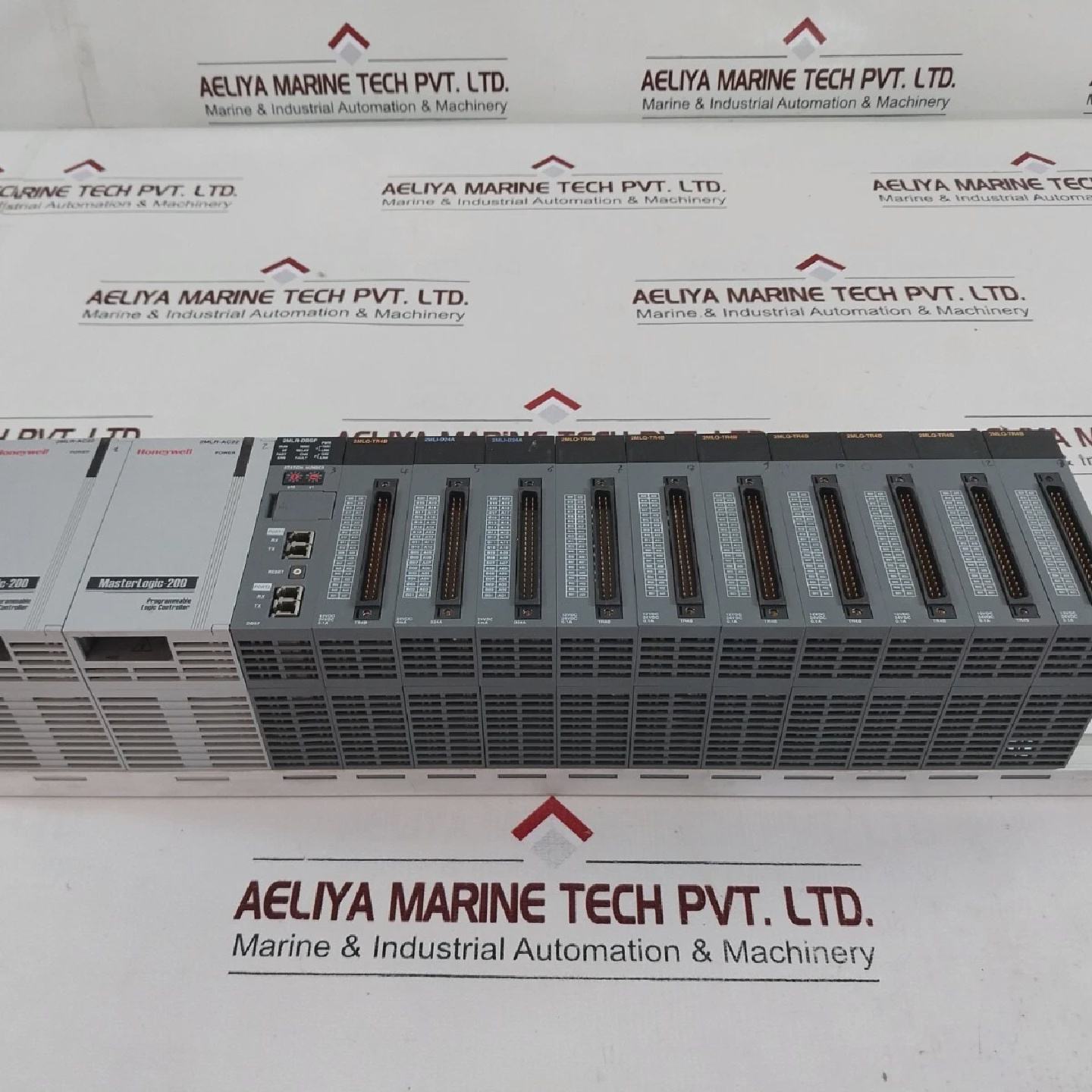 MODULE DAlimentation HONEYWELL MASTERLOGIC200 PLC Avec 2MLRA - 实物图