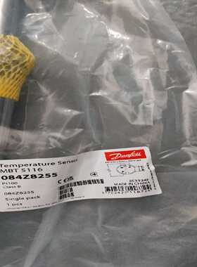 丹佛斯温度传感器MBT5116  084Z8255议价拍前询价