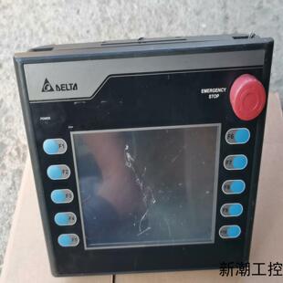 台达HMC07 N511H52示教器二手拆机成色不错实物拍议价商品