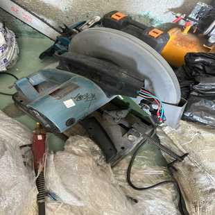 东成355mm大型切割机,功率2100W,型号J1G-FF0--议价商品