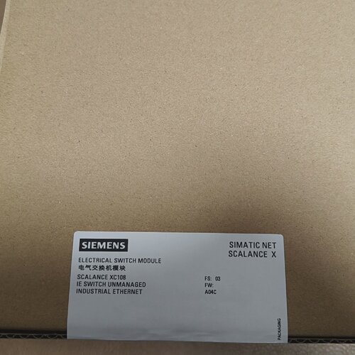 溢价-6GK51080BA002AC2交换机