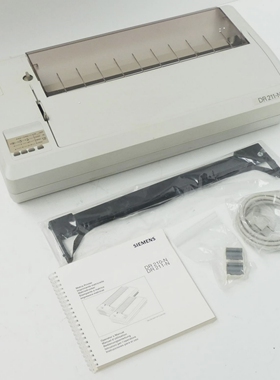 Siemens6AP1800-0BA00MatrixdruckerDR211-N-unused/OVP-