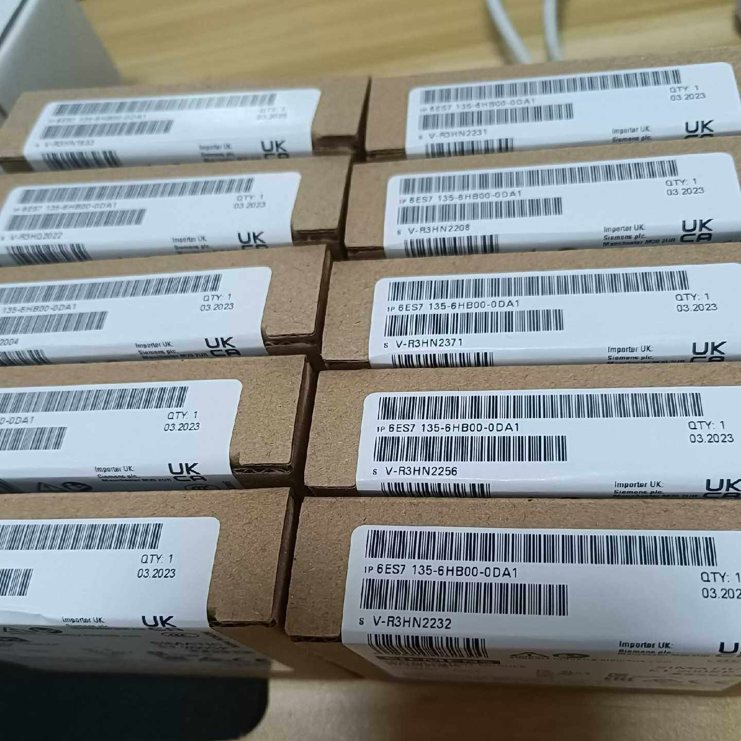 6ES7135-6HB00-0DA1保内询价