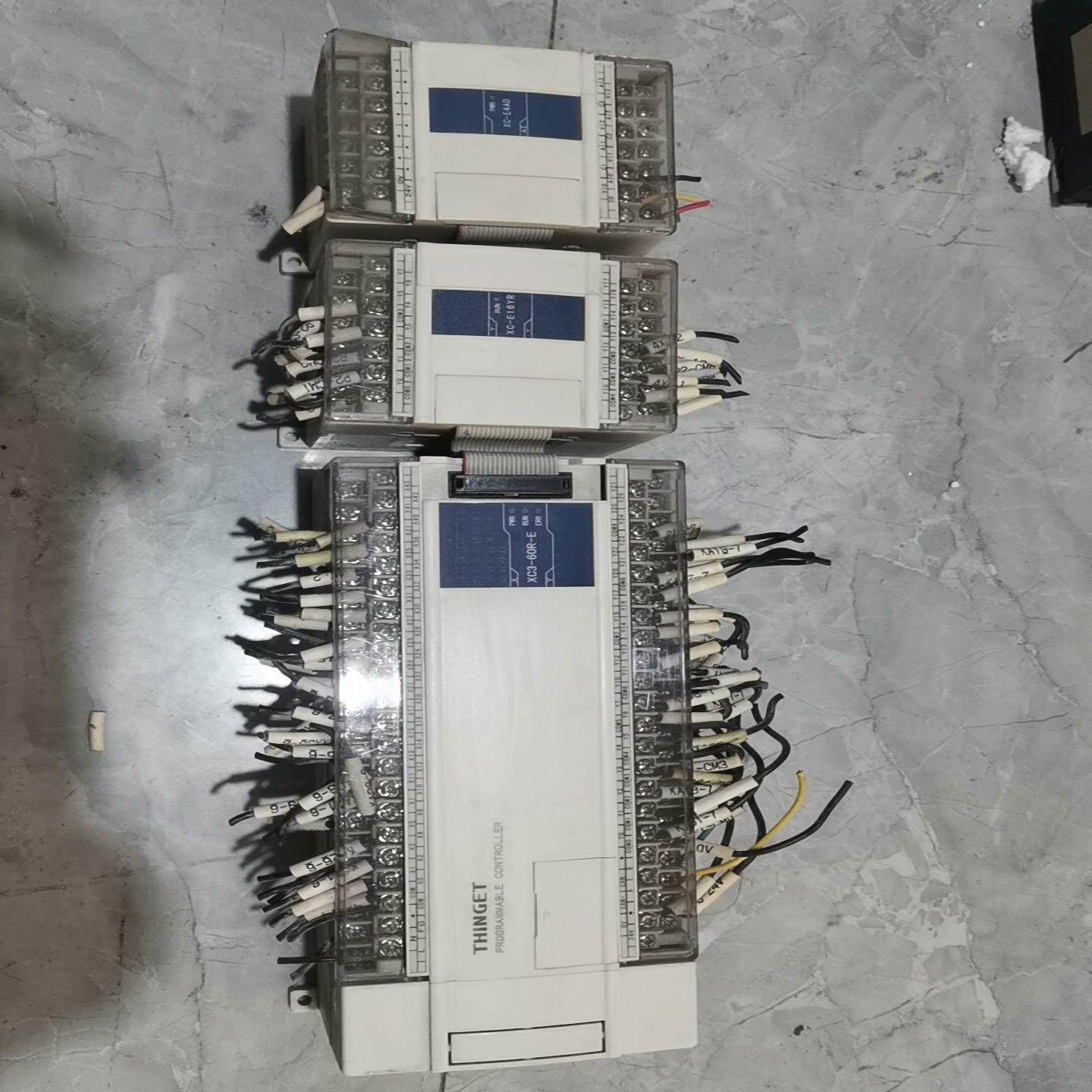 【议价】信捷PLC 可编程控制器 XC3-60R-E 拍摄 质量