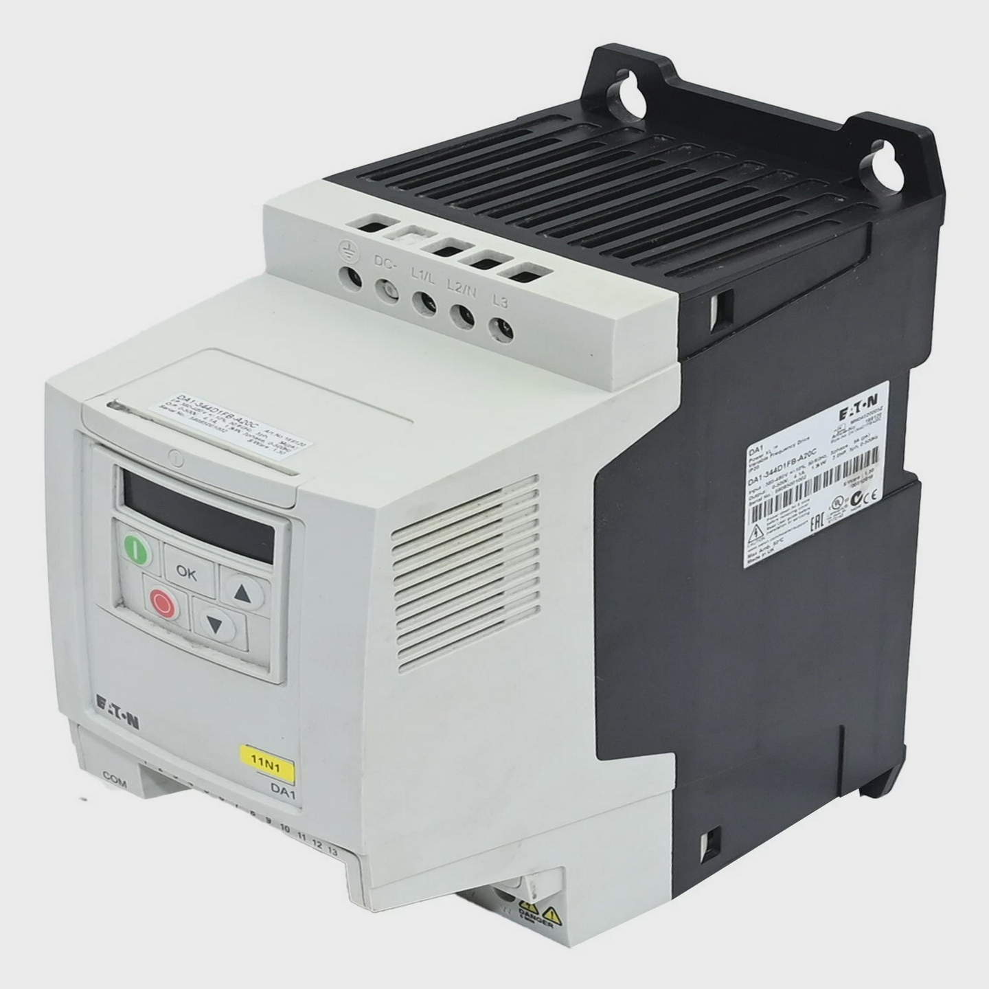 EatonDA1-344D1FB-A20CVariableFrequencyDriveDA1344D1FBA2