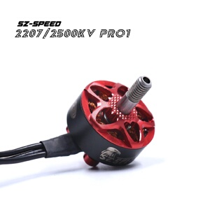 2500KV 中級(jí)玩家2207 PRO SPEED新領(lǐng)航適用于初 競(jìng)速無刷電機(jī)