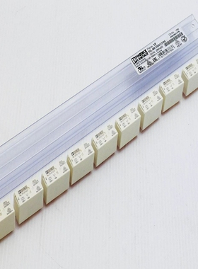 10xPhoenixContact2961422Miniaturleistungsrelais-unuse