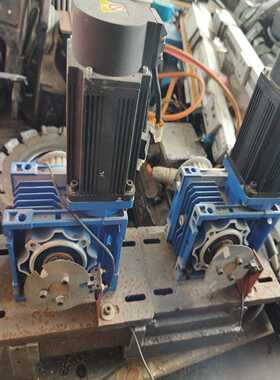 七科，电机型号是80ST-M02430-A1Y，750W带询价