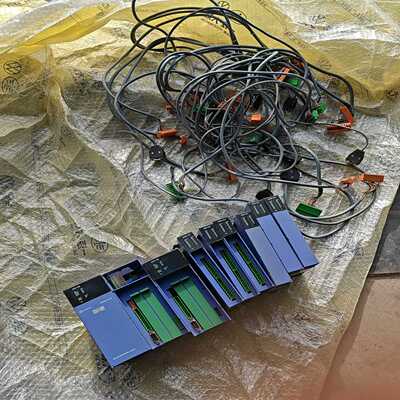 咨询-瑞士PLCCPU752DIM751成色如图漂亮，