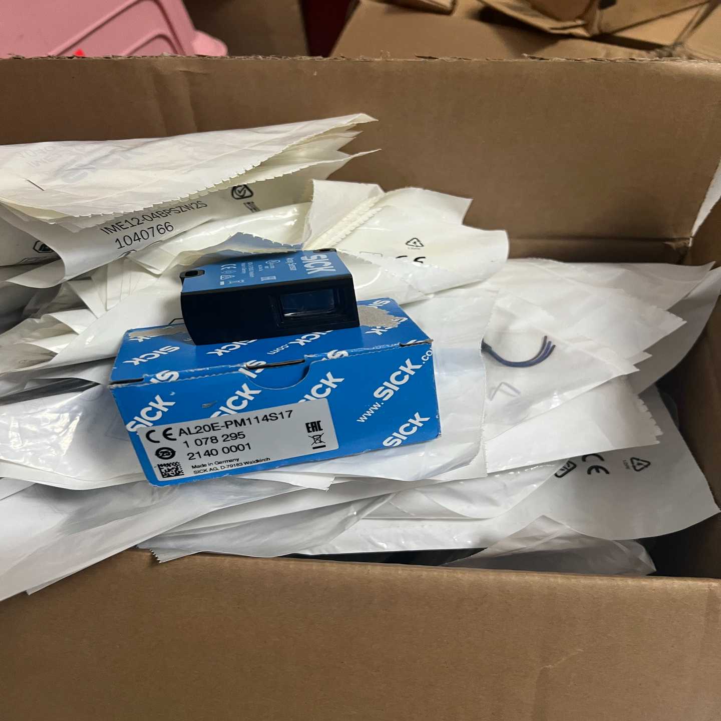 sick传感器AL20E-PM114S17，的联系(嚷嚷电子）
