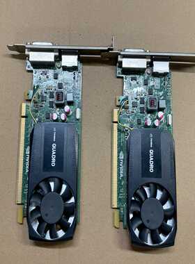 出6张丽台k620显卡2g--议价商品