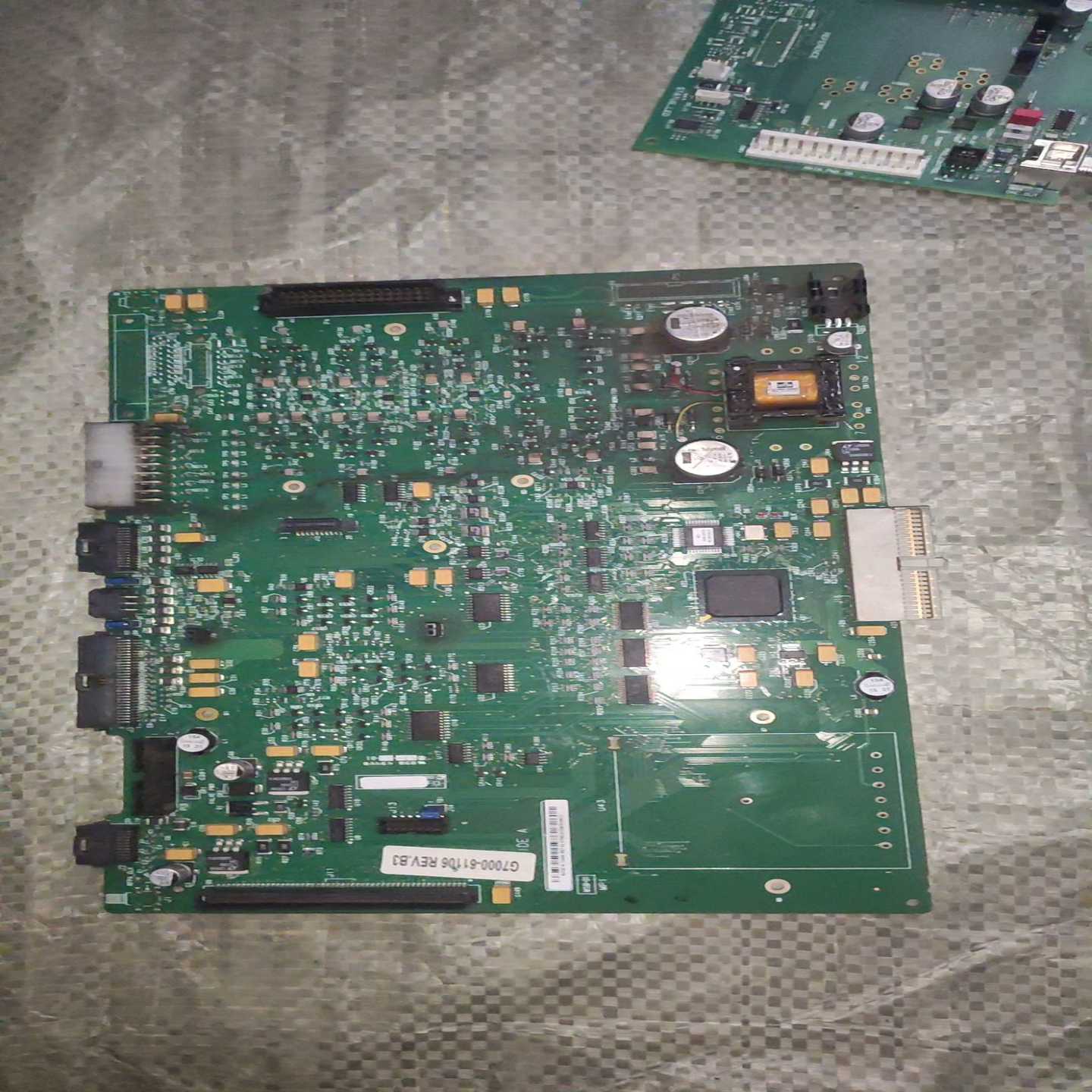 议价~安捷伦 7000系列主板MS1 G7003-31006 安捷