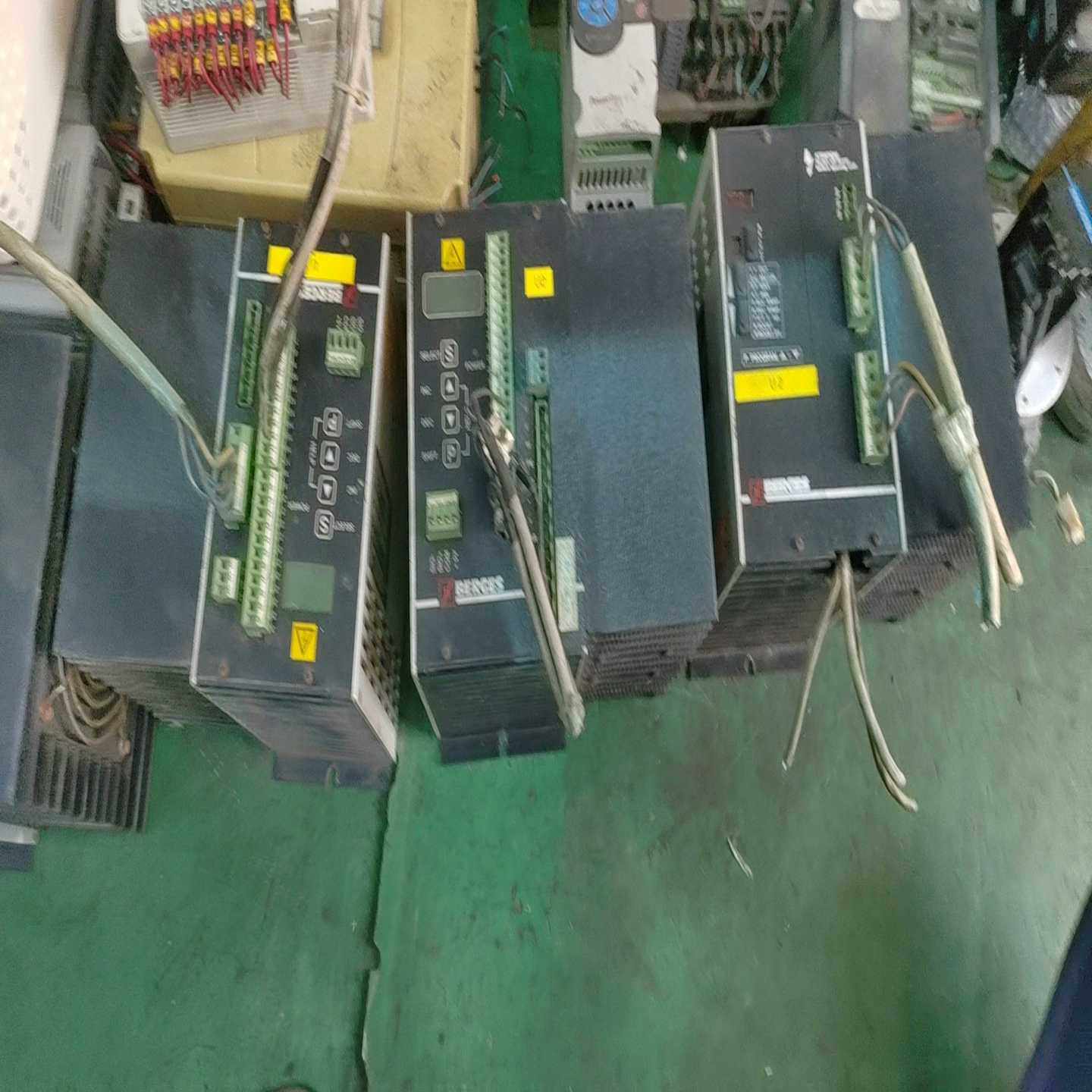 咨询-BERGES博格驱动器ACM-D2