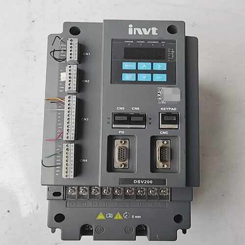 英威腾伺服主轴驱动器DSV200-4kw，DSV200-询价