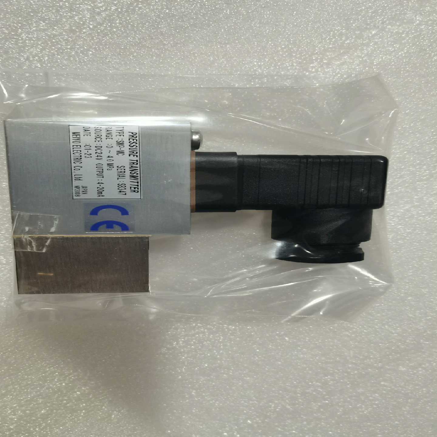 (工仔机械）明阳压力传感器 SMP-MC  0-4  0-6  0-10