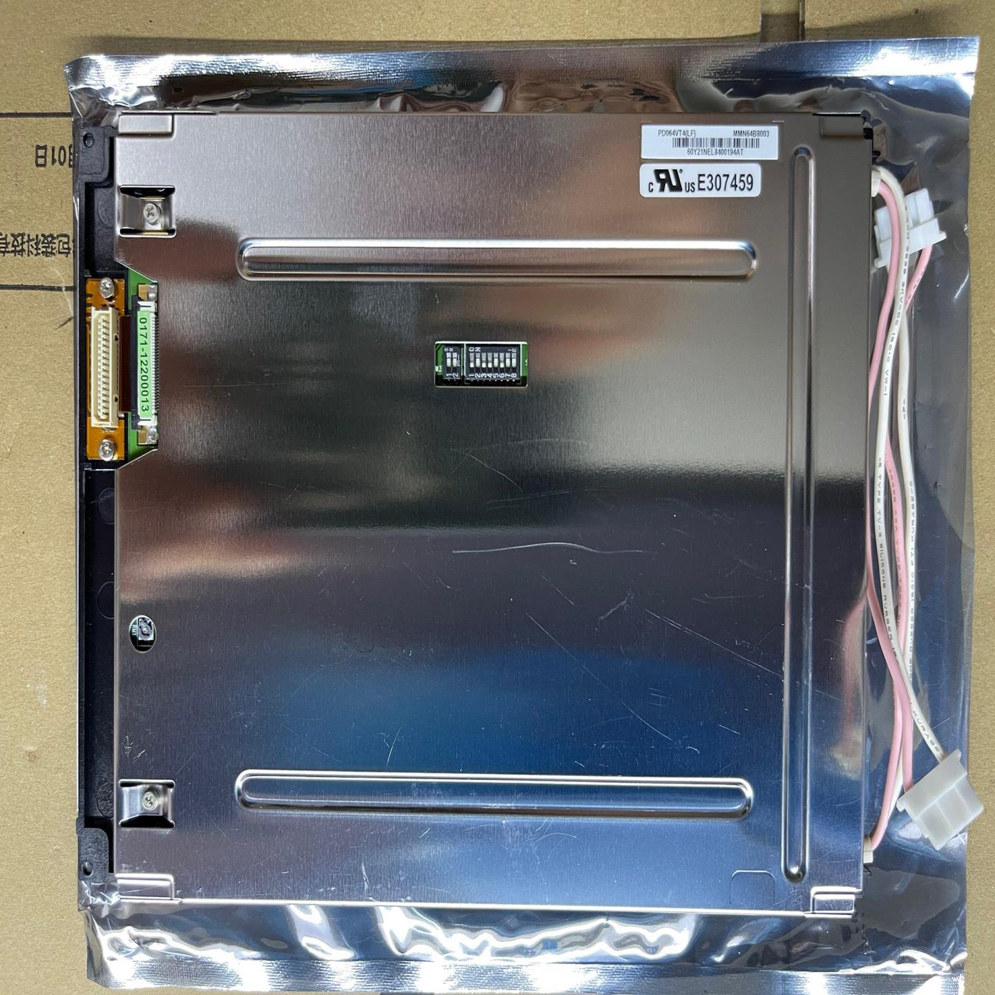 元太6.4寸液晶屏PD064VT8(LF)PD064VT5--议价商品