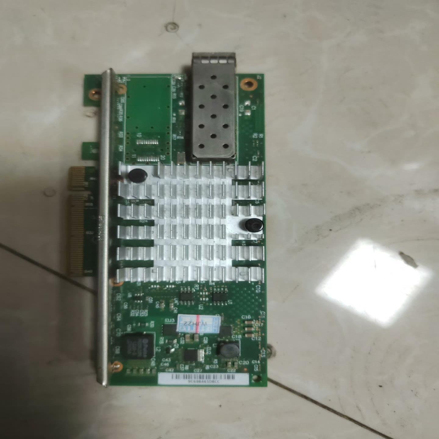 【议价】Intel英特X520-SR1 单口万兆网卡 拆机货货色