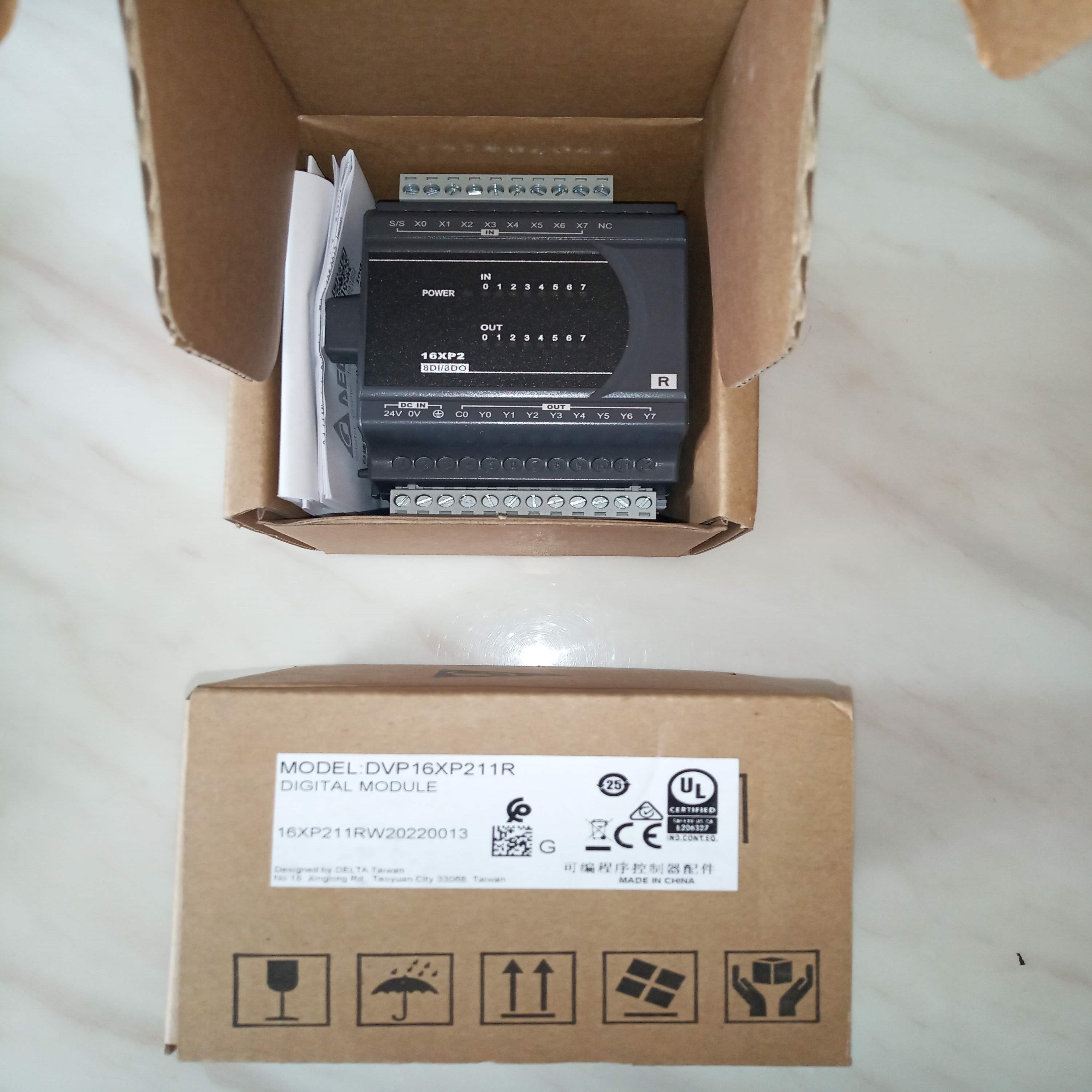 配件台达DVP20EX200R 16XP211R DVP26EX211TR现货议价