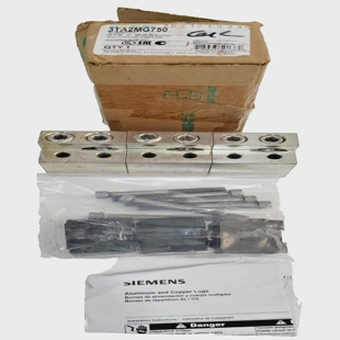 *带盒*西门子3TA2MG7502Barrell750MCMVLLug套件铝