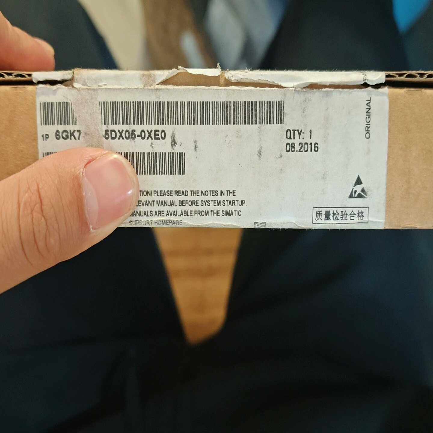 议价6gk744-5dx05-0xe0模块，全新适用