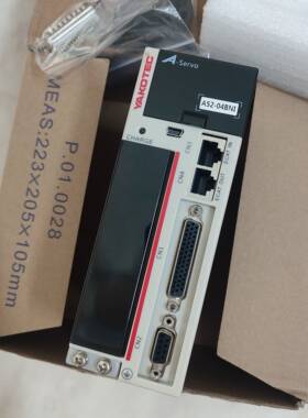 配件研控AS3 AS2-02 04 08 10BNI总线驱动ASMD-04-A530B 0130议价