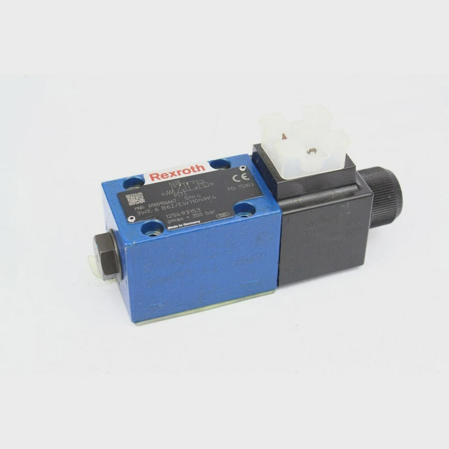 REXROTHR900906667DISTRIBUTEURHYDROLIQUE3WE6B6X/EW110N9K4