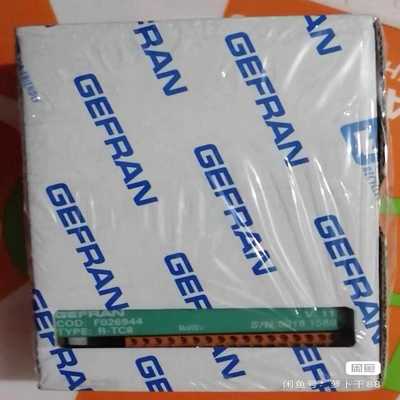 【议价】意大利杰弗仑GEFRAN模块R-TC8，系列等多个型号