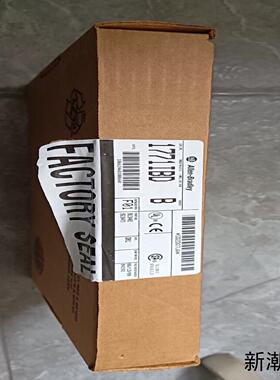 全新AB罗克韦尔 1771-IBDB 数字量输入模块 原议价商品