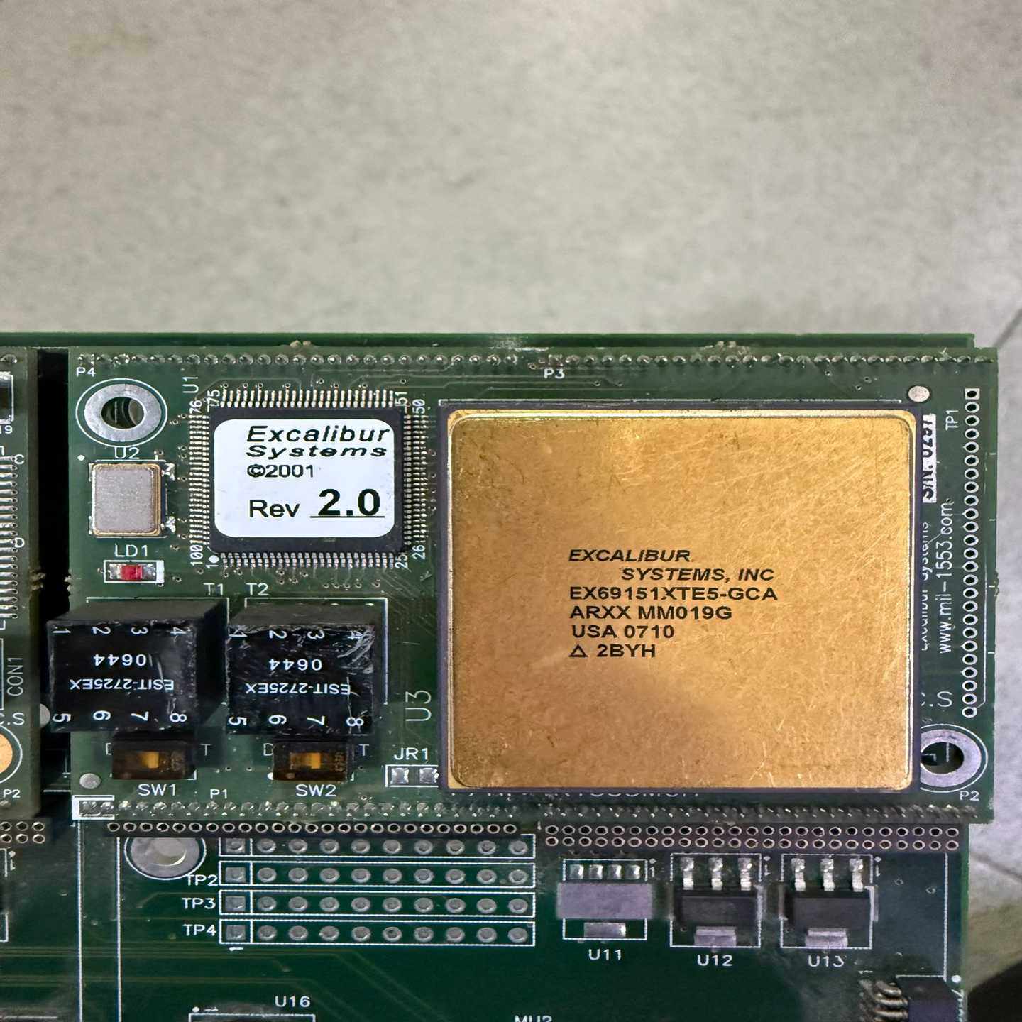 询价1553B单模块MCH1板卡，ExcaliburSyste,3C数码配件,其它配件,淘宝优惠券,粉丝福利购,淘宝优惠卷