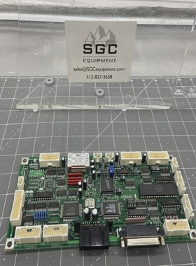 TokyoElectron/TELMK8WEE单元PCBPN:1381-648642-14