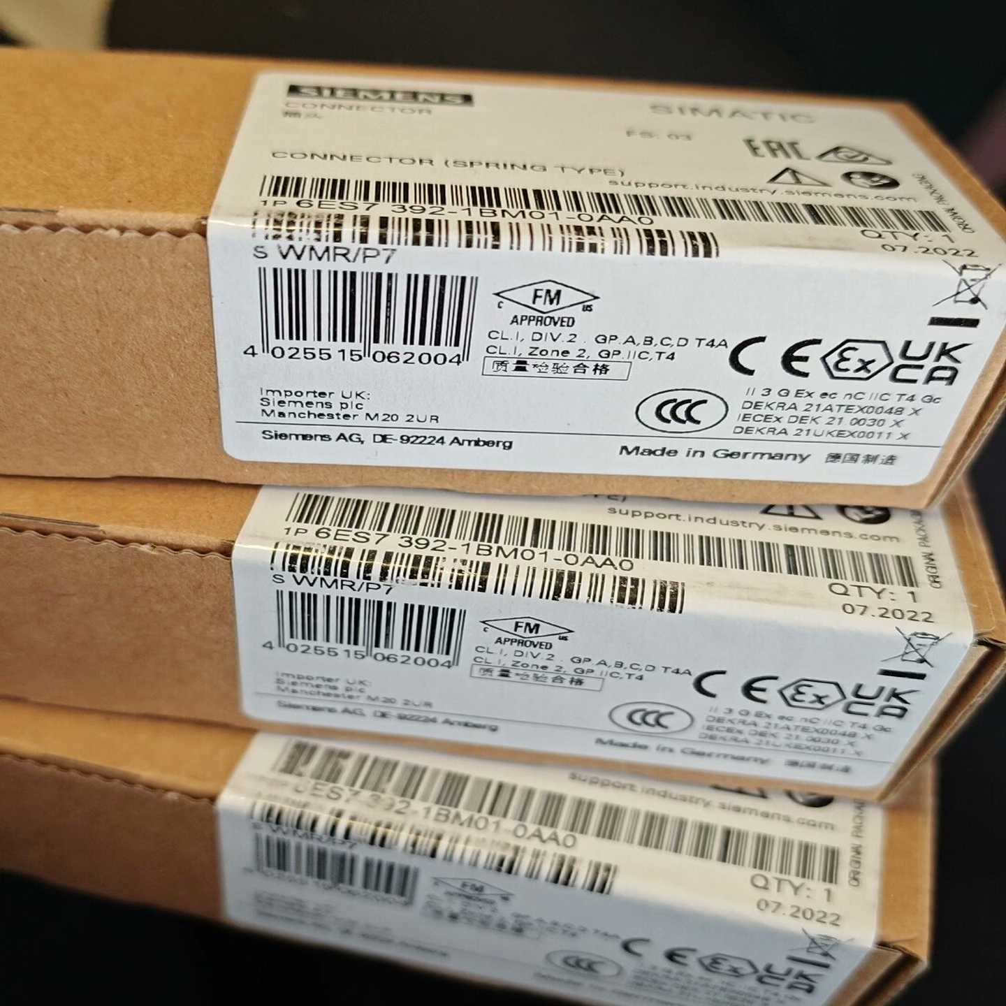 6es7392-1bm01-0aa0模块，询价