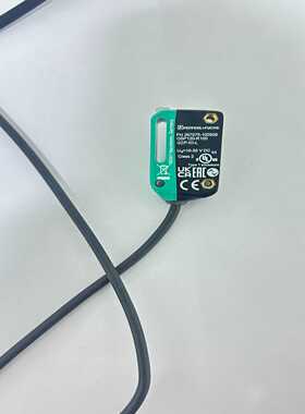 咨询-#倍加福OBP120-R100-2EP-10L光电开关，几乎