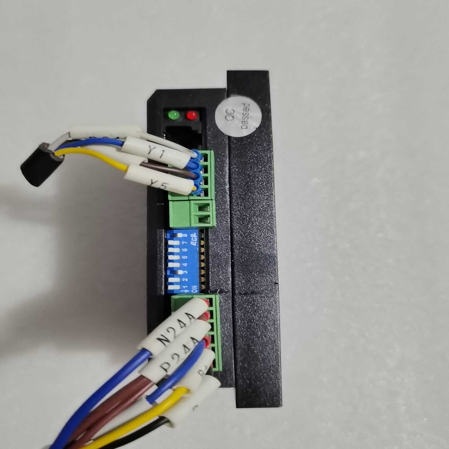 咨询-雷赛57步进DM856,DM542,3DM580S控制器,运