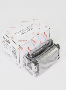 BOSCHREXROTHR162311320,CSKWD-015-SLS-C1-H-1,球导轨碳钢
