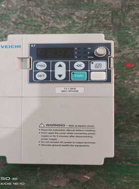 伟创AC80B-T3-1R5M380V1.5KW询价