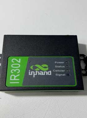 InHand，北京映翰通无线路由器型号IR302，。20--议价商品