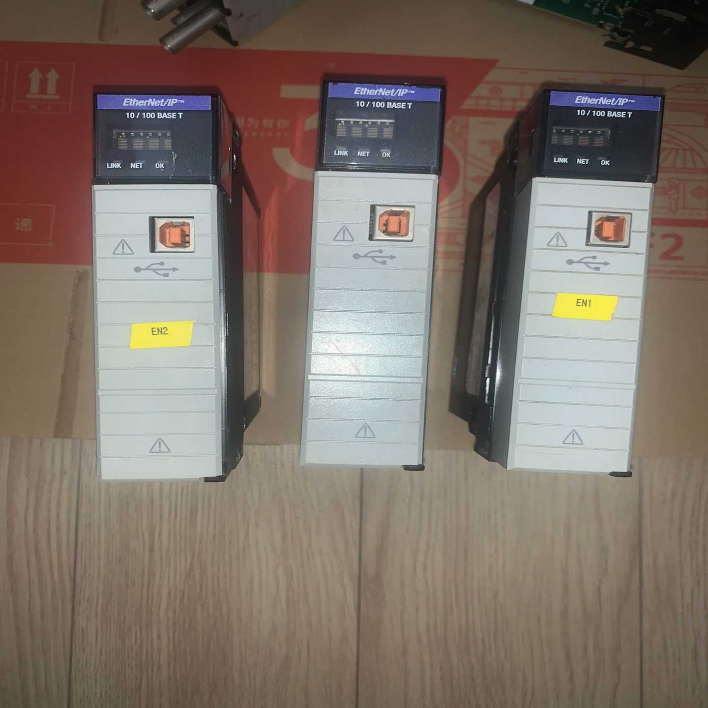 AB罗克韦尔 AB罗克韦尔 1756-EN2T （佳毅工控）