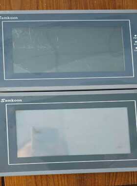 (重工机械)amoo,-7显控7寸，拆机成色如图，功能