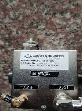 古奇声光Q开关QS27-4S-B－RS5.-议价