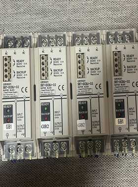 议价欧姆龙电源缓冲器S8T-DCBU-02