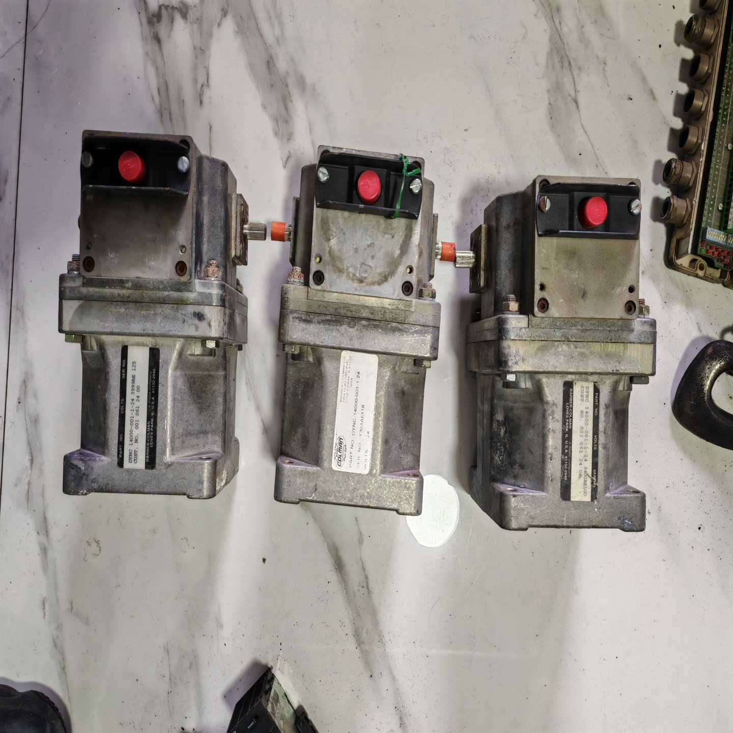 询价~BARBER COLMAN 执行器DYNC-14000-00