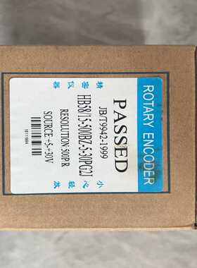 编码器HB58/15-500BZ-5-30PG2J备询价