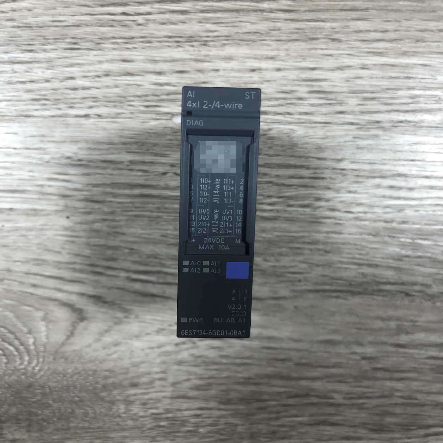 【议价】98新6ES7134-6GD01-0BA1AI4适用