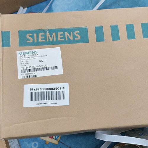 询价-断路器3VT84252BA033HA0