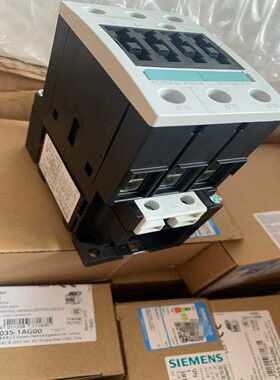 【议价】接触器3RT5035-1AG00适用