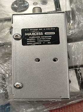 询价MAXCESS美赛斯张力传感器CL27EC12