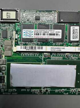 研华SOM-4486带82562GZ芯片，带512内存A3--议价商品